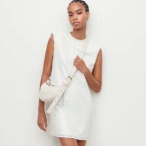 All Saints Juela Sleeveless Sequin Mini Dress, NWT's,